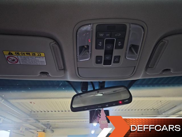 Kia CARNIVAL 9-Seater Prstige купить на сайте DeffCars