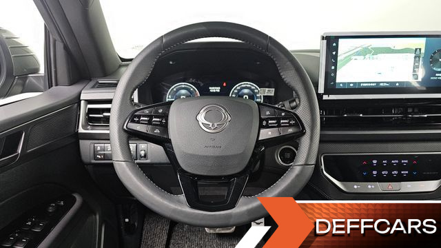 Ssangyong MUSSO Diesel 2.2 4WD Prestige купить на сайте DeffCars