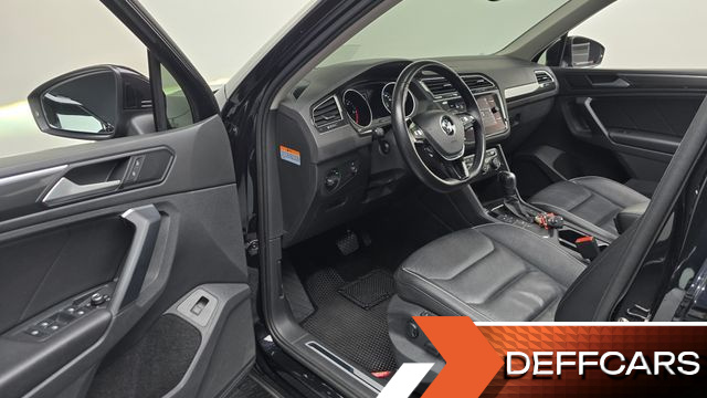 Volkswagen TIGUAN 2.0 TDI Prestige купить на сайте DeffCars