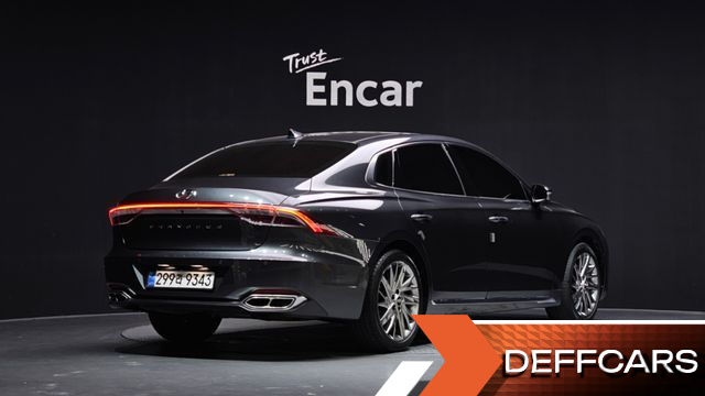 Hyundai GRANDEUR 3.3 Calligraphy купить на сайте DeffCars