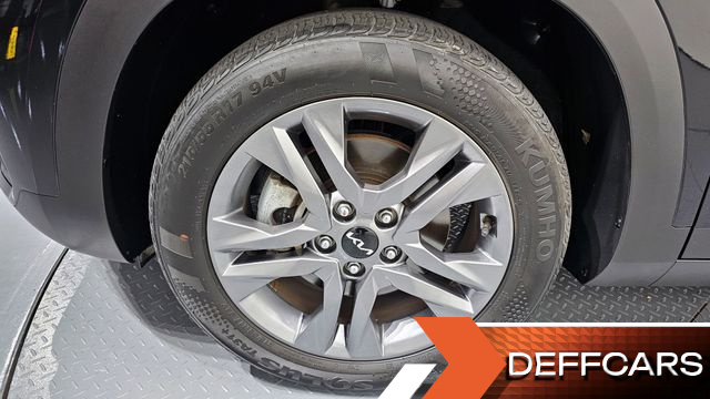 Kia SELTOS Gasoline 1.6 Turbo 2WD Prestige купить на сайте DeffCars