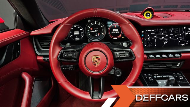 Porsche 911 Carrera GTS купить на сайте DeffCars