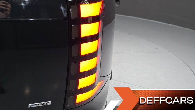 Hyundai PALISADE Gasoline 2.5T 4WD 9-Seater Calligraphy купить на сайте DeffCars