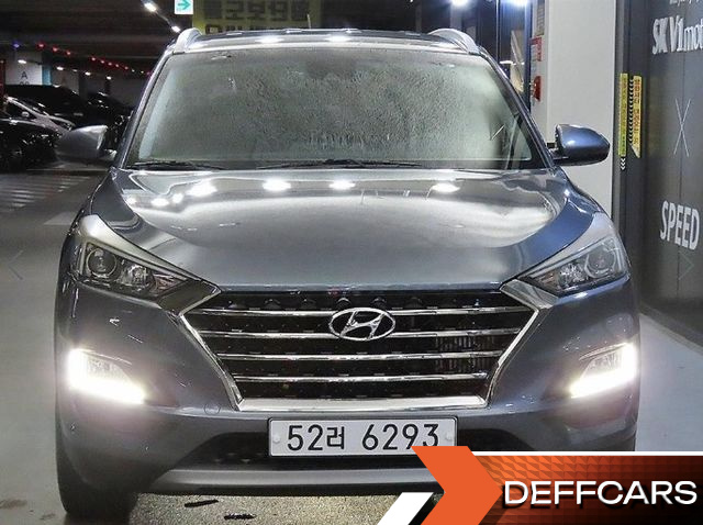 Hyundai TUCSON Diesel 2.0 2WD Modern купить на сайте DeffCars