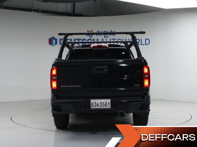 ChevroletGMDaewoo COLORADO 3.6 Z71-X Midnight 4WD купить на сайте DeffCars