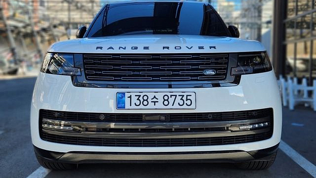 Land Rover RANGE ROVER P530 Autobiography Long Wheel Base купить на сайте DeffCars