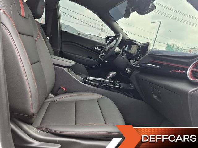 ChevroletGMDaewoo TRAX 1.2 RS купить на сайте DeffCars