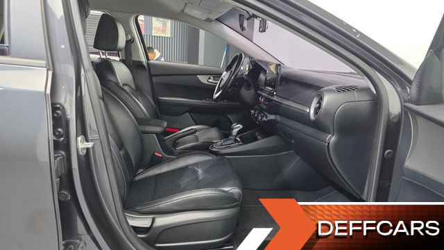 Kia K3 Luxury купить на сайте DeffCars