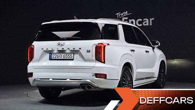 Hyundai PALISADE Gasoline 3.8 4WD VIP купить на сайте DeffCars