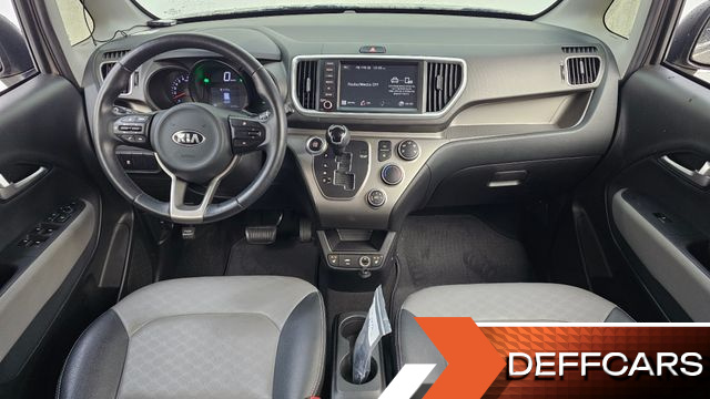 Kia RAY Prestige купить на сайте DeffCars