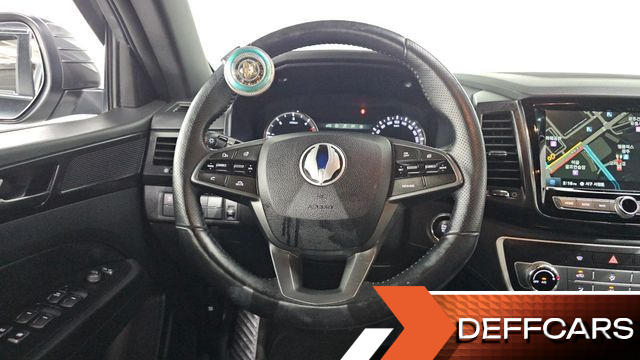 Ssangyong REXTON Diesel 2.2 4WD Prestige Special купить на сайте DeffCars