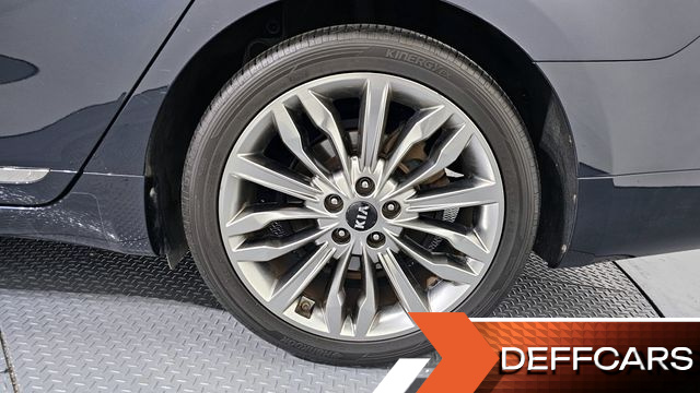 Kia K7 2.5 GDI Noblesse купить на сайте DeffCars