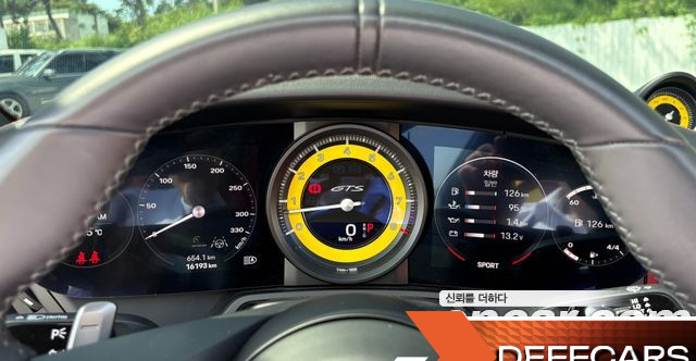 Porsche 911 Targa 4 GTS купить на сайте DeffCars