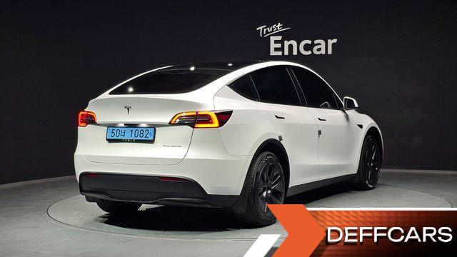 Tesla MODEL Y Long Range AWD купить на сайте DeffCars