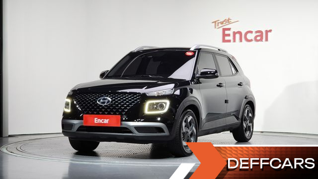 Hyundai VENUE 1.6 Flux купить на сайте DeffCars