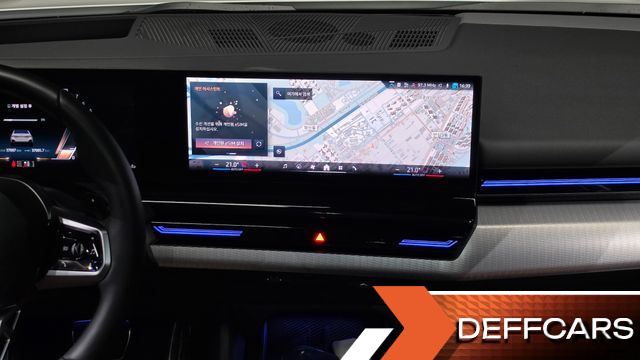 BMW 5-SERIES 530i xDrive M Sport купить на сайте DeffCars