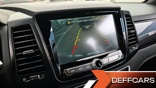 Ssangyong REXTON Diesel 2.2 4WD Prestige Special (5-Link) купить на сайте DeffCars