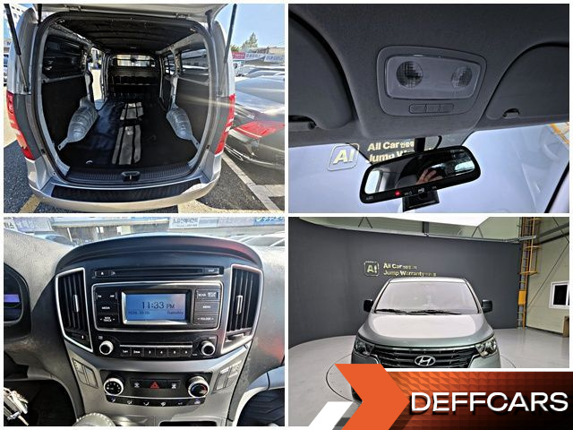 Hyundai STAREX Van 3-Seater Smart купить на сайте DeffCars