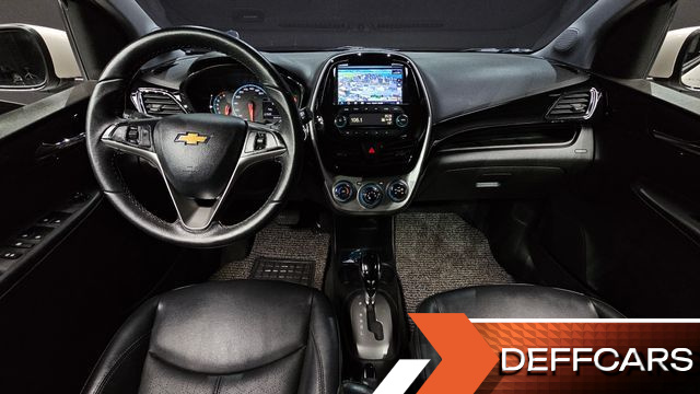 ChevroletGMDaewoo SPARK LTZ купить на сайте DeffCars
