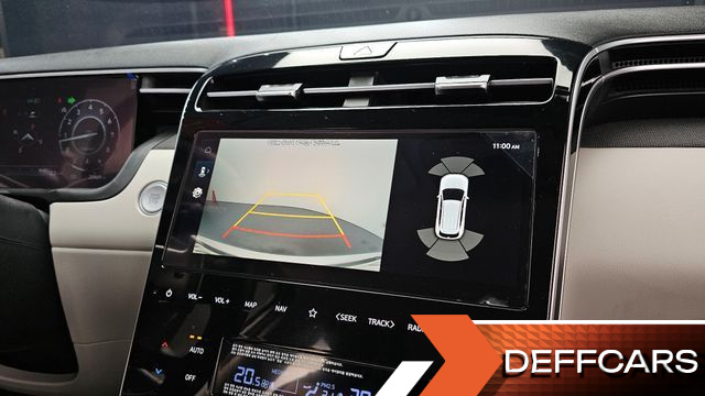 Hyundai TUCSON Gasoline 1.6 Turbo 4WD Inspiration купить на сайте DeffCars