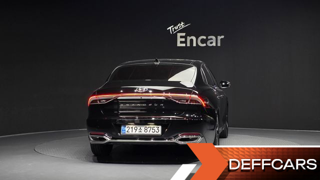 Hyundai GRANDEUR Premium купить на сайте DeffCars