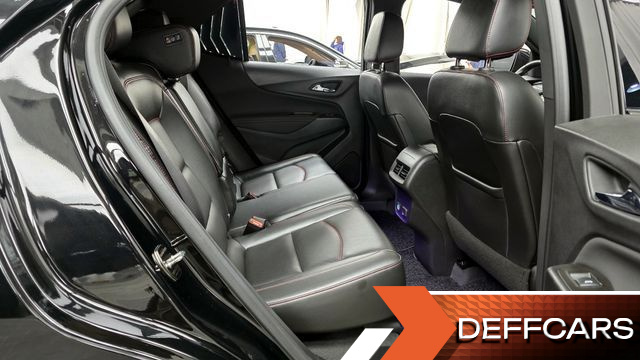 ChevroletGMDaewoo EQUINOX 2WD RS купить на сайте DeffCars