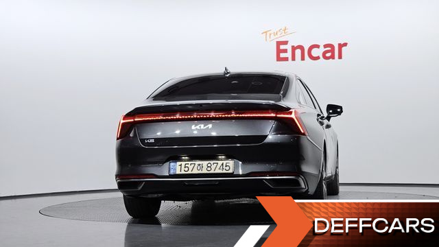 Kia K8 2.5 Gasoline 2WD Noblesse купить на сайте DeffCars