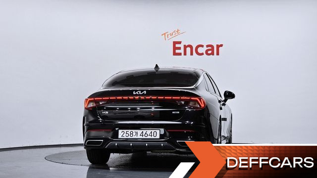 Kia K5 Noblesse купить на сайте DeffCars