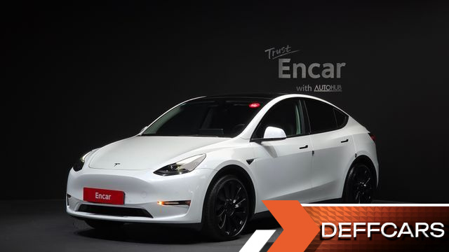 Tesla MODEL Y Performance AWD купить на сайте DeffCars