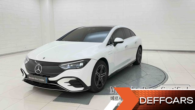 Mercedes EQE EQE350+ купить на сайте DeffCars