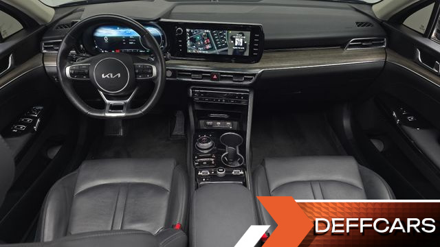 Kia K5 1.6 Turbo Noblesse купить на сайте DeffCars