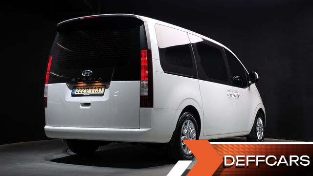Hyundai STARIA Tourer 9-Seater Modern купить на сайте DeffCars