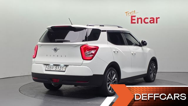 Ssangyong TIBOLI Diesel IX 2WD купить на сайте DeffCars