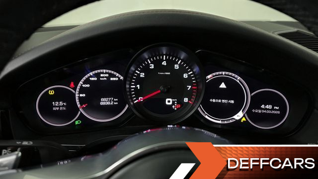 Porsche CAYENNE 3.0 купить на сайте DeffCars