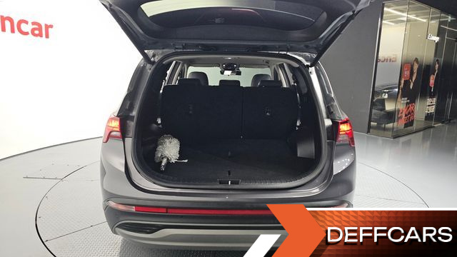 Hyundai SANTAFE Diesel 2.2 2WD Exclusive купить на сайте DeffCars