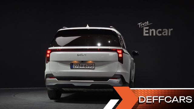 Kia CARNIVAL Gasoline 9-Seater Prestige купить на сайте DeffCars