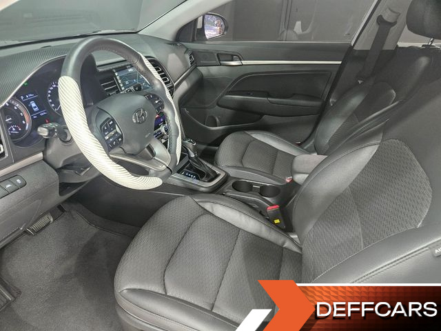 Hyundai AVANTE 1.6 Smart купить на сайте DeffCars