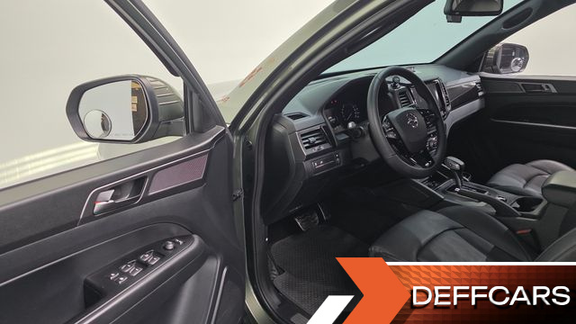 Ssangyong REXTON Diesel 2.2 4WD Prestige купить на сайте DeffCars