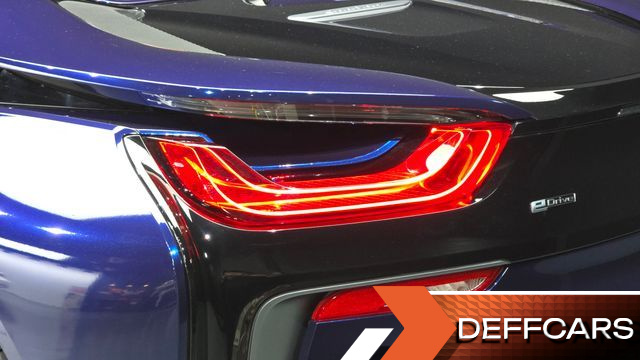 BMW I8 Roadster купить на сайте DeffCars