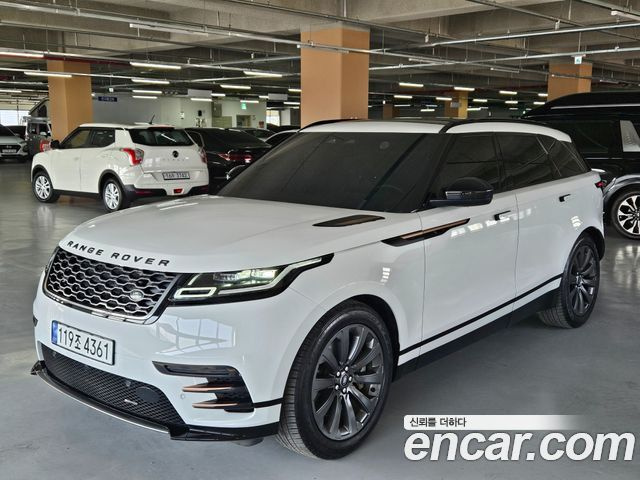 Land Rover RANGE ROVER VELAR 3.0 P400 R-Dynamic SE купить на сайте DeffCars
