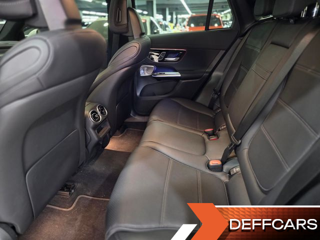 Mercedes GLC-CLASS GLC300 4MATIC Avnatgarde Coupe купить на сайте DeffCars