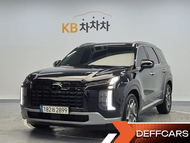 Hyundai PALISADE Gasoline 3.8 2WD Le Blanc купить на сайте DeffCars