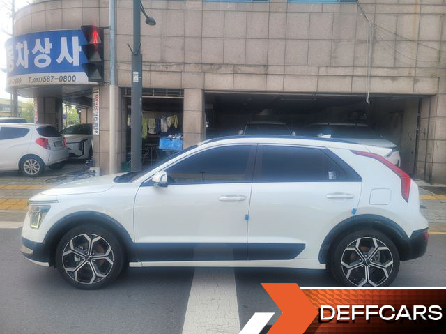 Kia NIRO Prestige купить на сайте DeffCars