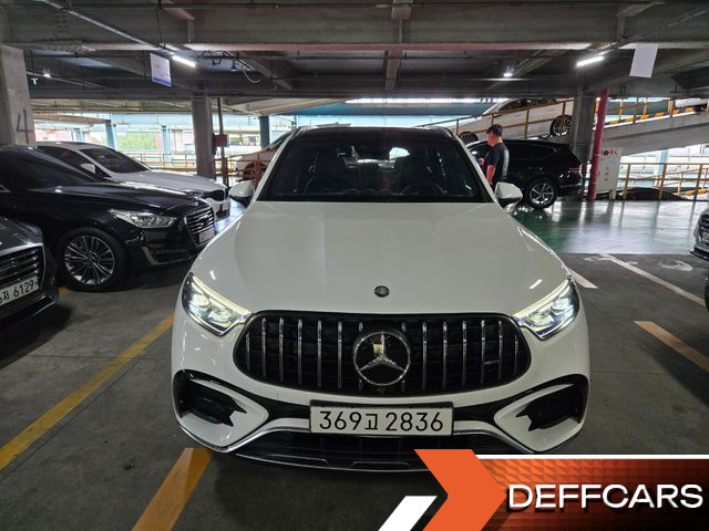 Mercedes GLC-CLASS AMG GLC43 4MATIC купить на сайте DeffCars