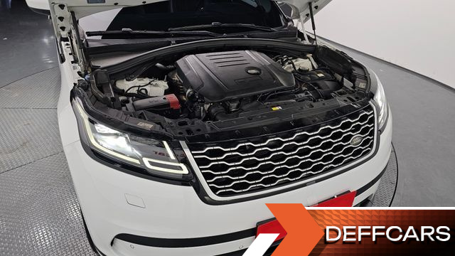 Land Rover RANGE ROVER VELAR 2.0 D240 SE купить на сайте DeffCars
