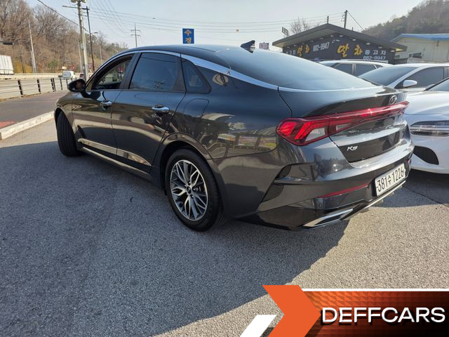 Kia K5 2.0 Trendy купить на сайте DeffCars