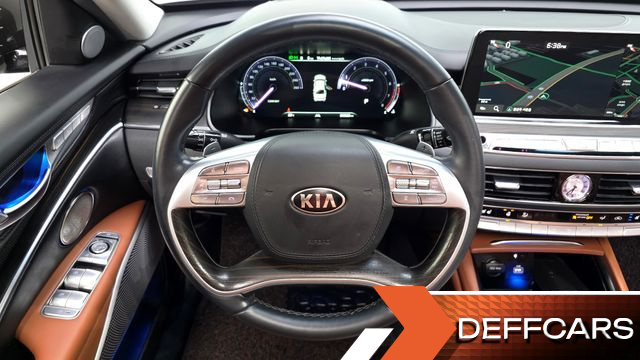 Kia K9 3.8 GDI AWD PlatinumⅢ купить на сайте DeffCars