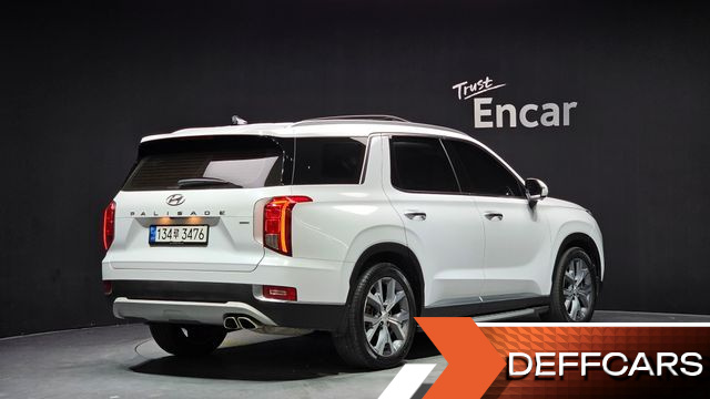 Hyundai PALISADE Gasoline 3.8 4WD Prestige купить на сайте DeffCars