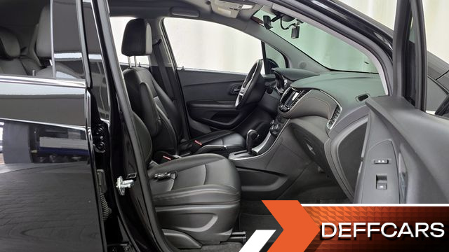 ChevroletGMDaewoo TRAX 1.4 LT Core купить на сайте DeffCars