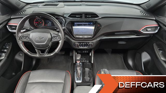 ChevroletGMDaewoo TRAILBLAZER 1.3 Turbo 2WD RS купить на сайте DeffCars